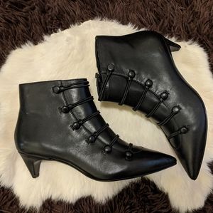 Victorian Ankle Boots